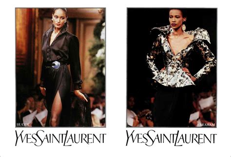 ysl 1967 ad|The Best Yves Saint Laurent Fashion Ads Archive .